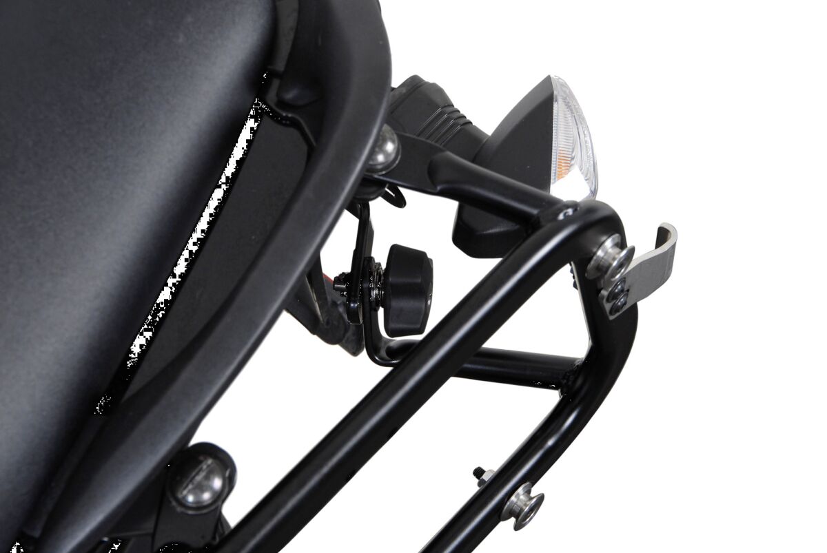 SW-MOTECH CARRIER ANTI-THEFT EVO BLACK QLS.00.046.10101/B