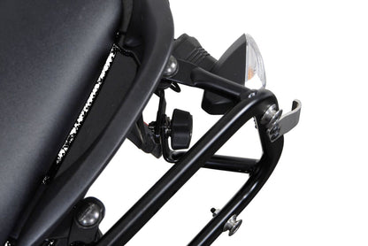 SW-MOTECH CARRIER ANTI-THEFT EVO BLACK QLS.00.046.10101/B