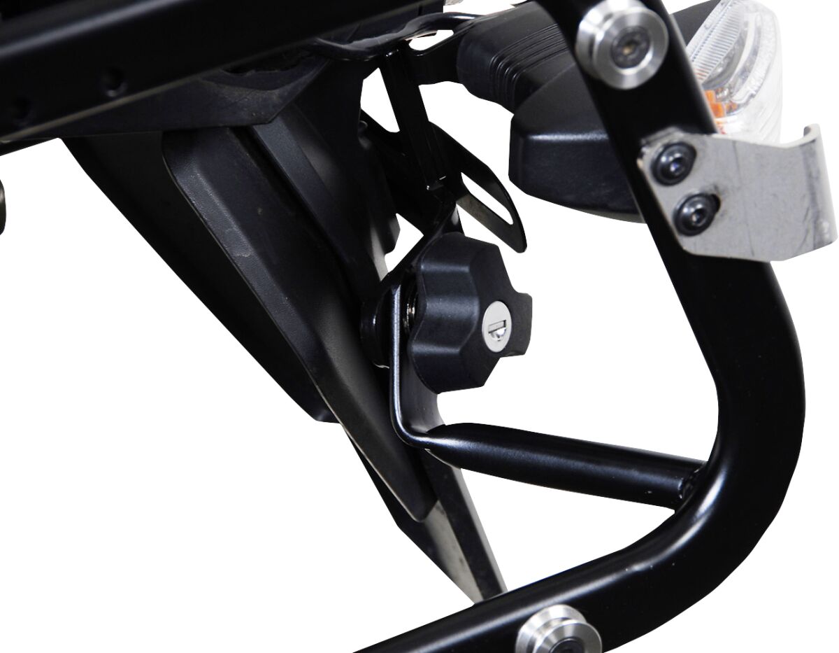 SW-MOTECH CARRIER ANTI-THEFT EVO BLACK QLS.00.046.10101/B