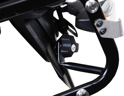 SW-MOTECH CARRIER ANTI-THEFT EVO BLACK QLS.00.046.10101/B