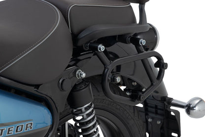 SW-MOTECH SLC SIDE CARRIER LEFT BLACK Royal Enfield Meteor 350 HTA.41.983.10000