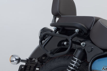 SW-MOTECH SLC SIDE CARRIER RIGHT BLACK Royal Enfield Meteor 350 HTA.41.983.11000