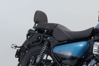 SW-MOTECH SLC SIDE CARRIER RIGHT BLACK Royal Enfield Meteor 350 HTA.41.983.11000