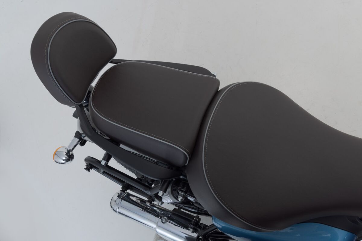 SW-MOTECH SLC SIDE CARRIER RIGHT BLACK Royal Enfield Meteor 350 HTA.41.983.11000