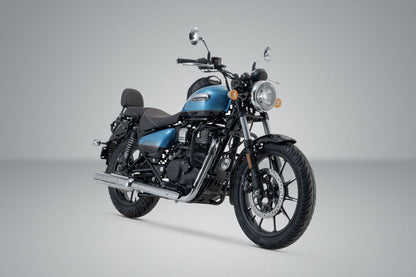 SW-MOTECH SLC SIDE CARRIER RIGHT BLACK Royal Enfield Meteor 350 HTA.41.983.11000