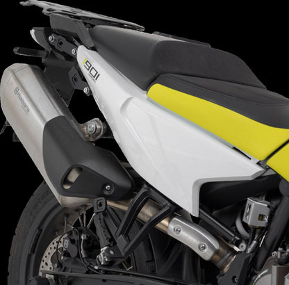 SW-MOTECH PRO SIDE CARRIER BLACK Husqvarna 901 Norden KFT.03.992.30000/B