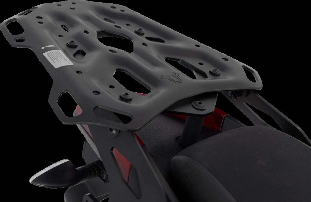 SW-MOTECH ADVENTURE RACK BLACK Aprilia Tuareg 660 GPT.13.849.19000/B