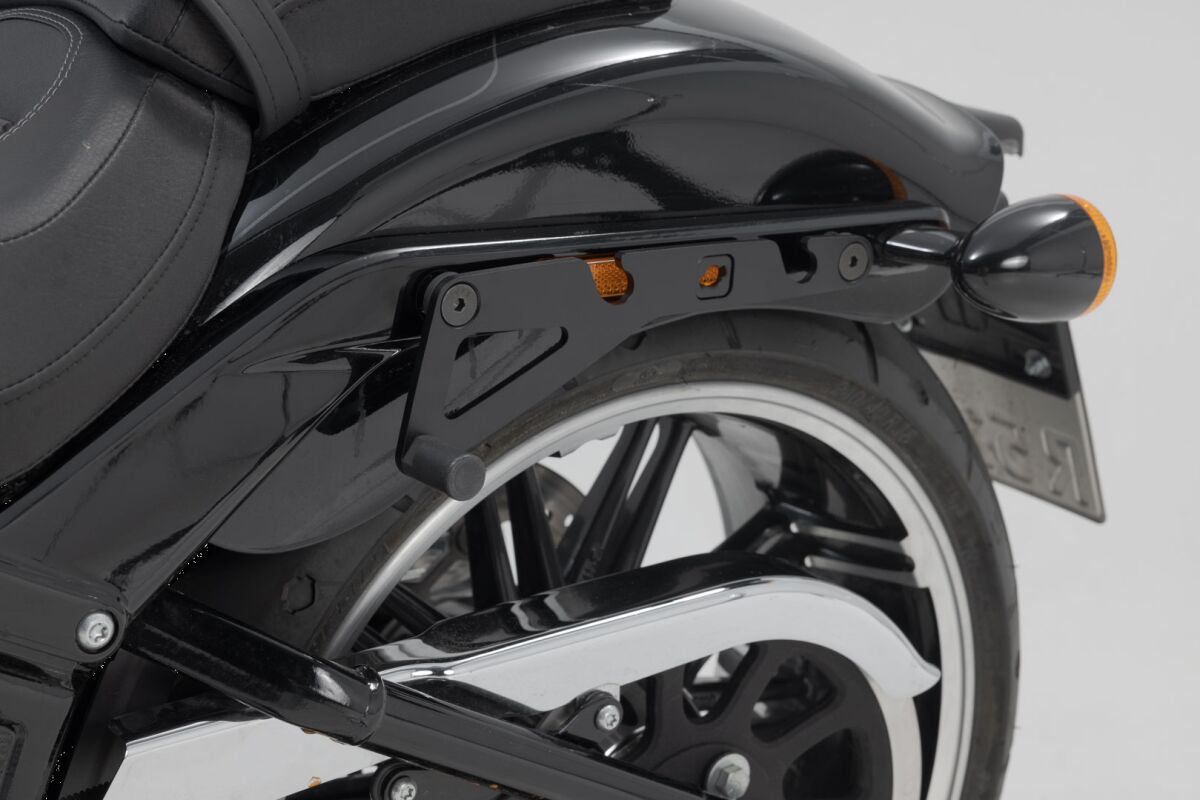 SW-MOTECH SLH SIDE CARRIER LH1 LEFT HTA.18.682.11500