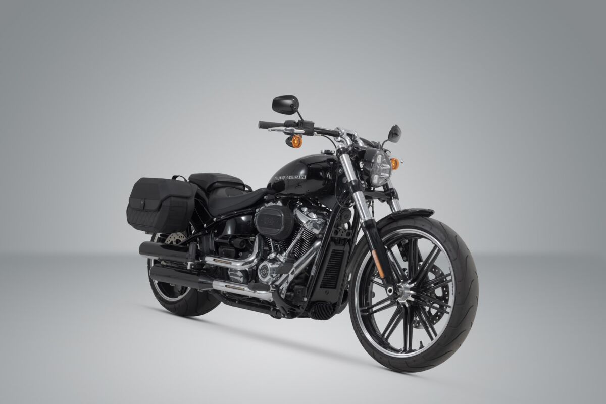 SW-MOTECH SLH SIDE CARRIER LH1 LEFT HTA.18.682.11500