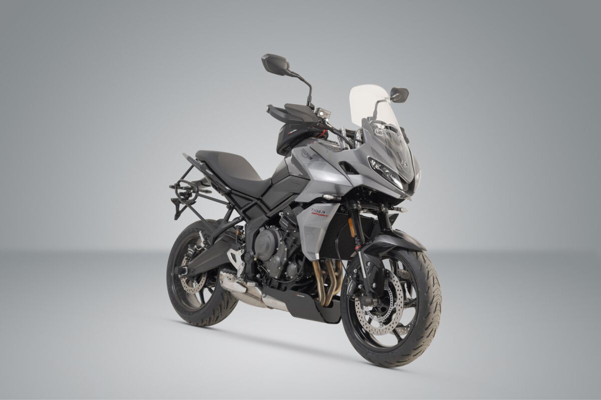 SW-MOTECH SLC SIDE CARRIER LEFT HTA.11.991.10000