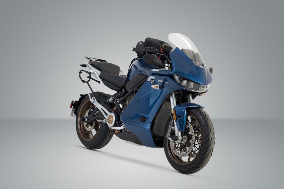 SW-MOTECH SLC SIDE CARRIER LEFT HTA.29.980.10000