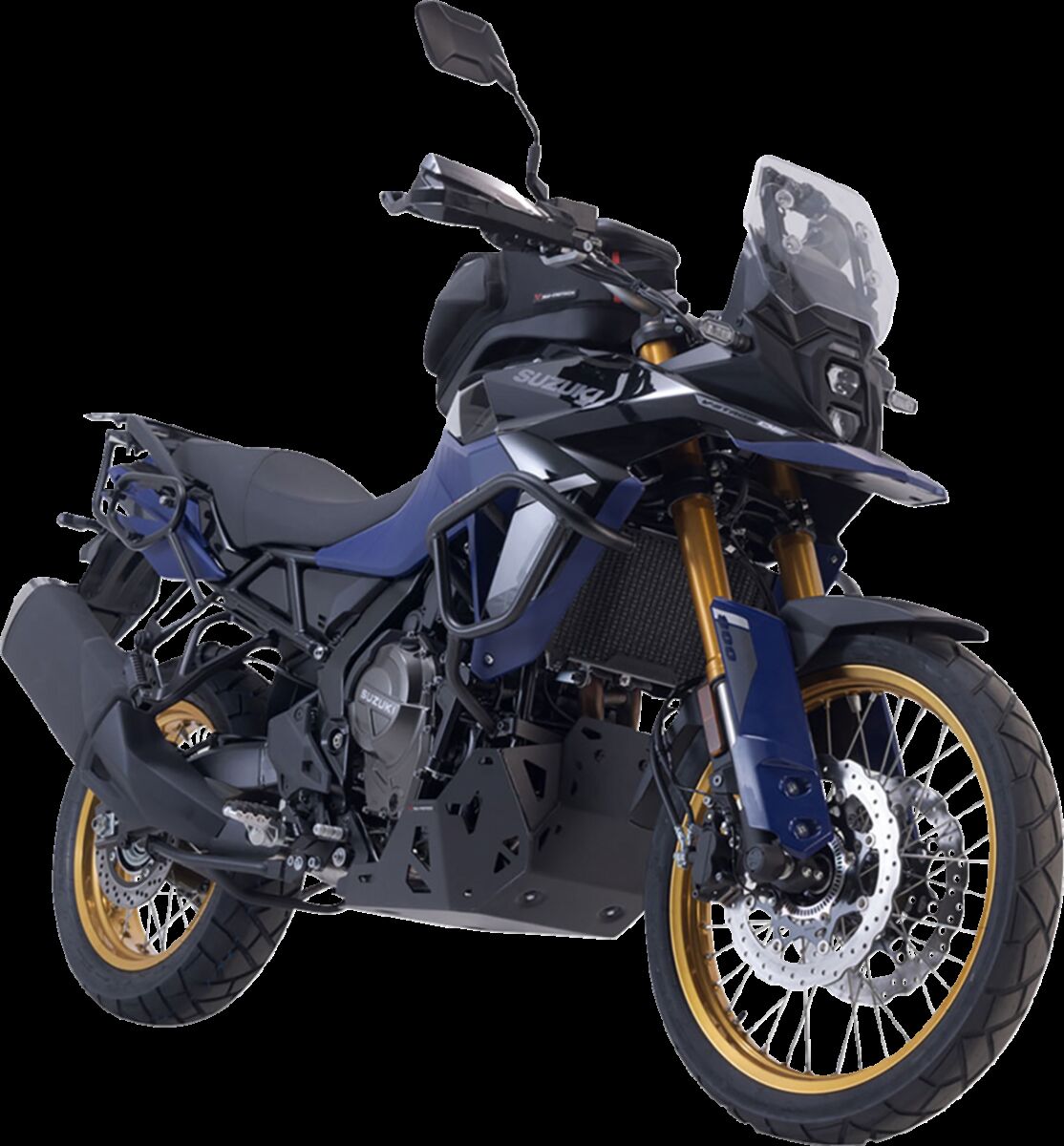 SW-MOTECH SLC SIDE CARRIER RIGHT HTA.05.845.11000
