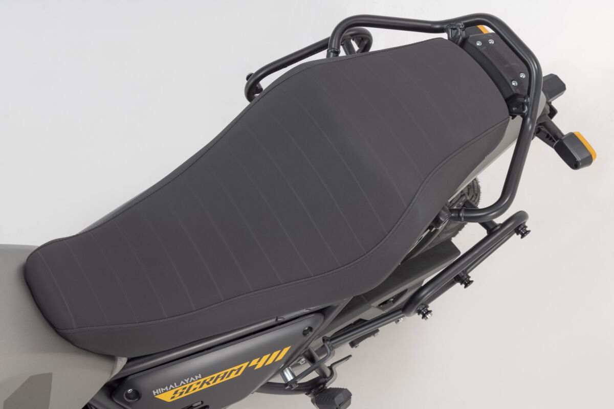 SW-MOTECH SIDE CARRIER SLC L HTA.41.030.10000