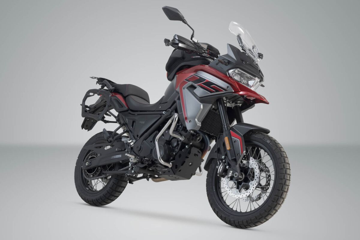 SW-MOTECH SIDE CARRIER PRO KFT.02.049.30000/B