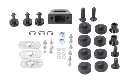 SW-MOTECH LUGGAGE ALU-RACK ADPT GPT.00.152.40501/B