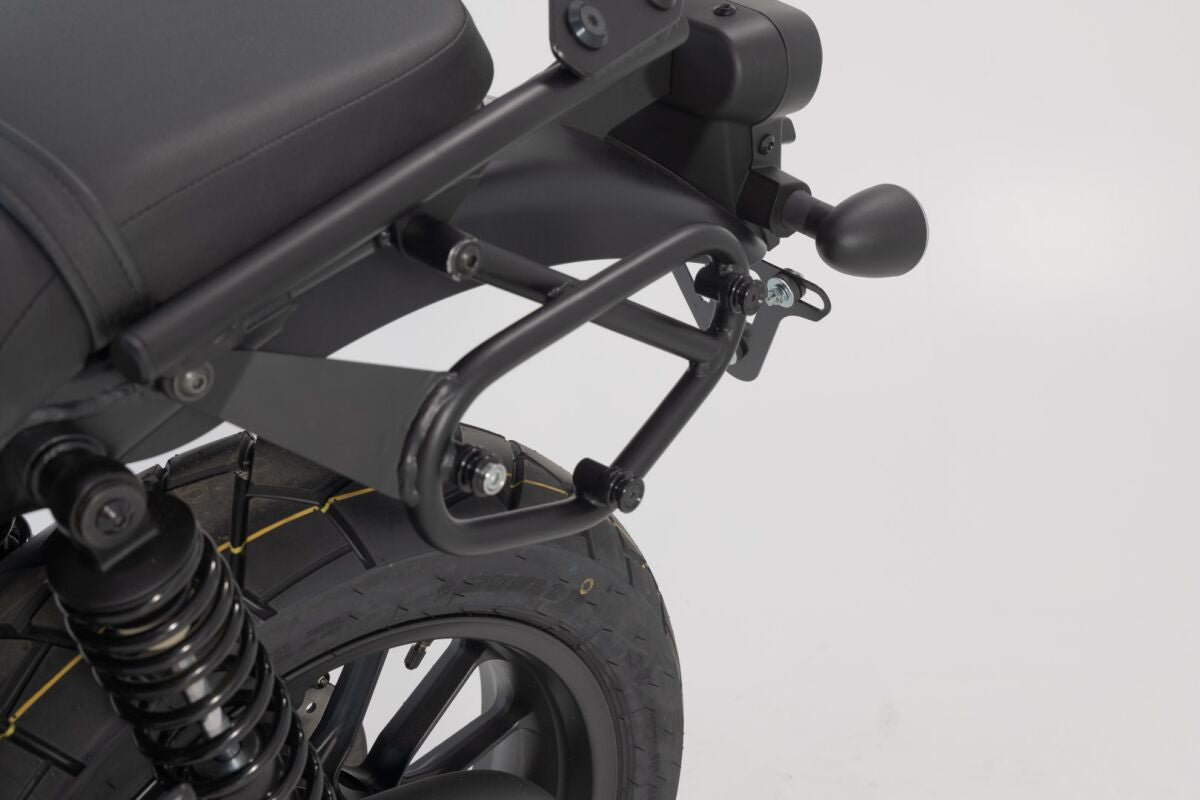 SW-MOTECH SLC SIDE CARRIER LEFT HTA.01.086.10000