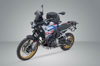 SW-MOTECH SLC SIDE CARRIER LEFT HTA.07.602.10000
