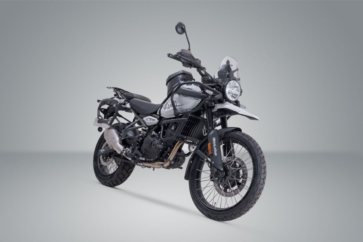 SW-MOTECH PRO SIDE CARRIER KFT.41.620.30000/B