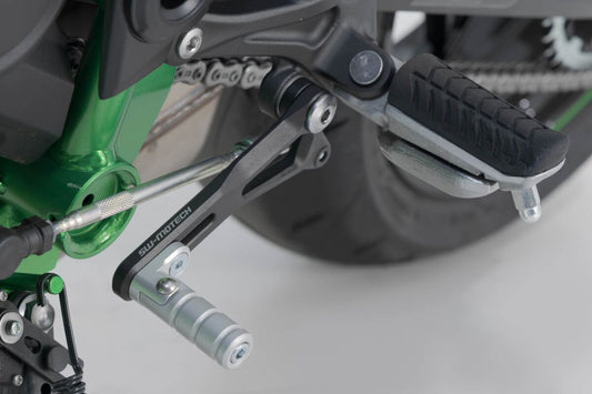 SW-MOTECH GEAR LEVER G310R FSC.08.261.10002