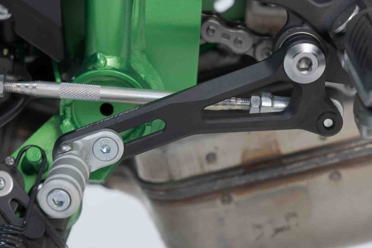 SW-MOTECH GEAR LEVER G310R FSC.08.261.10002