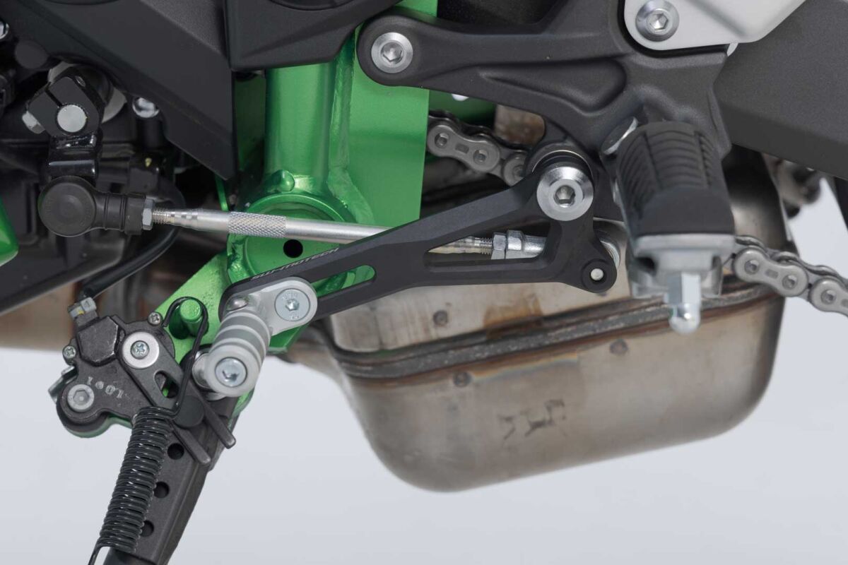 SW-MOTECH GEAR LEVER G310R FSC.08.261.10002