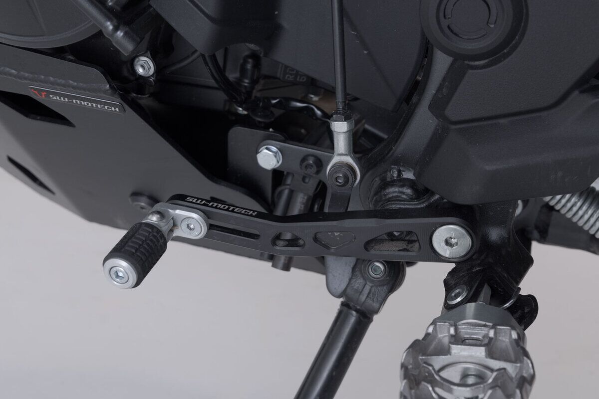 SW-MOTECH GEAR LEVER XL750 TRANSALP FSC.01.070.10001