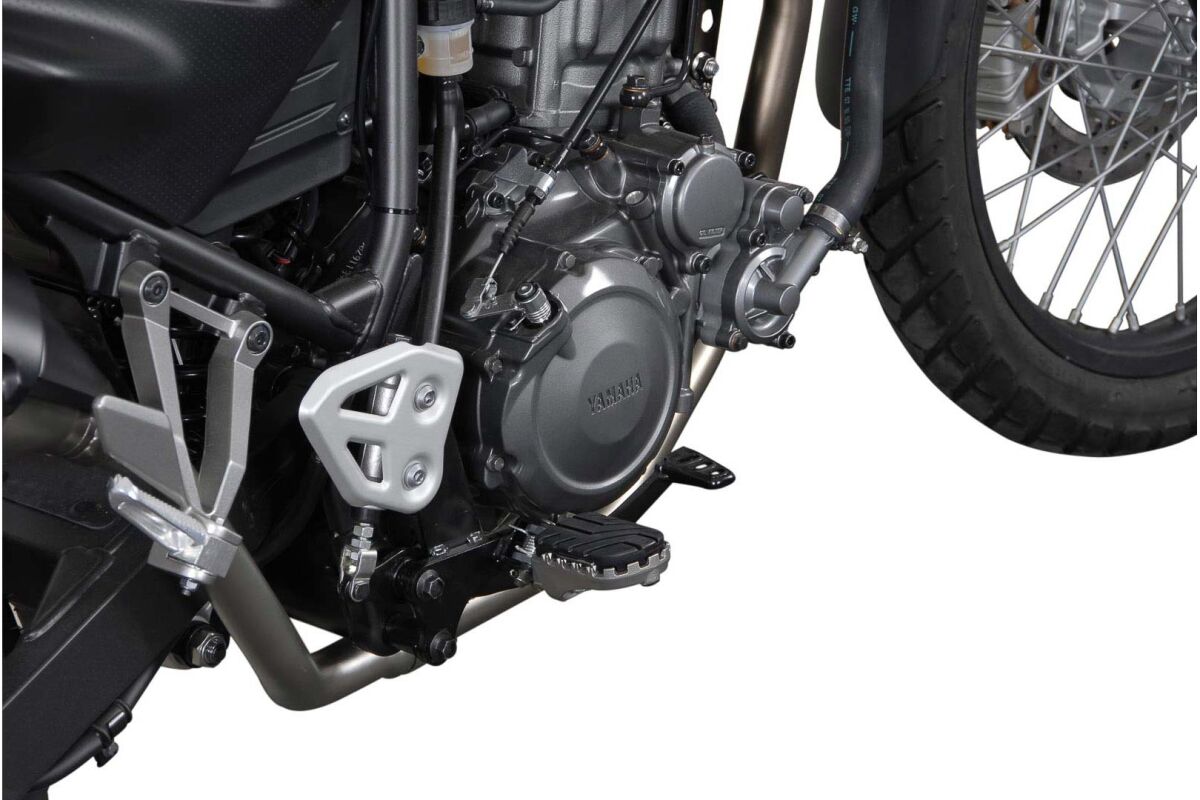 SW-MOTECH FOOTREST KIT ION FRS.06.011.10101/S
