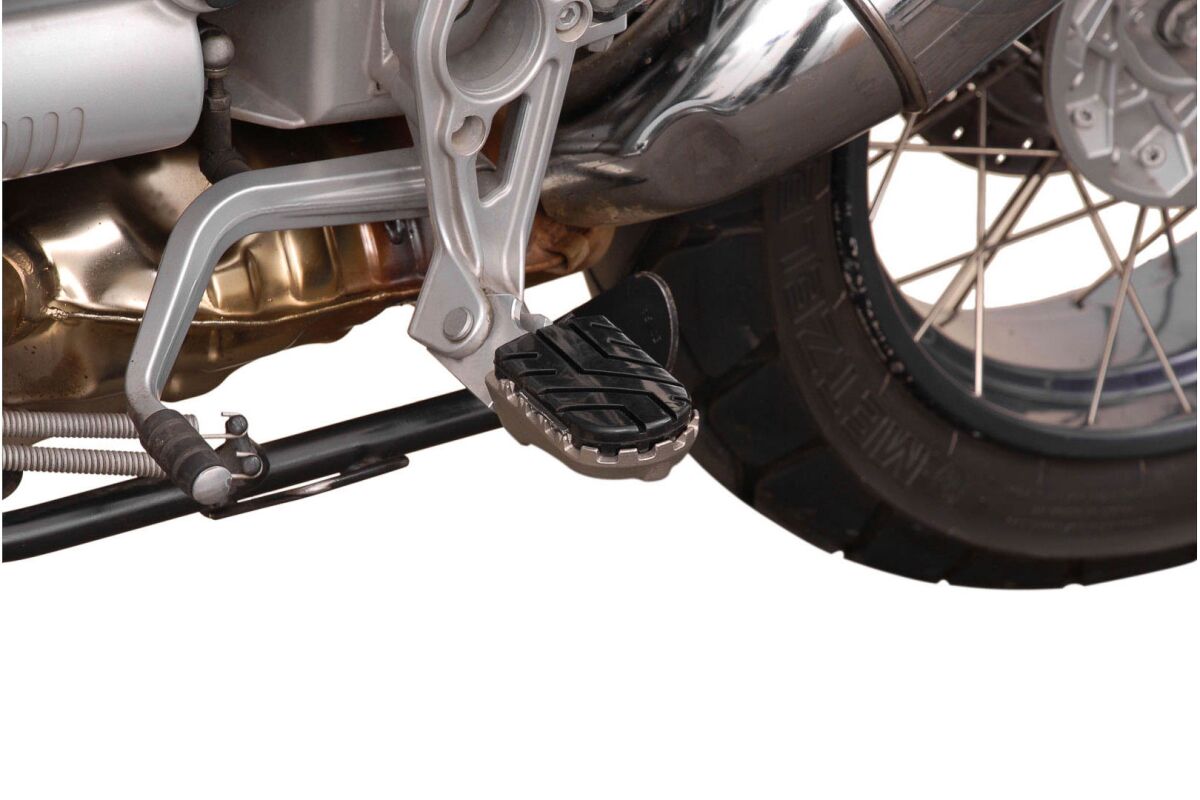 SW-MOTECH FOOTREST KIT ION FRS.07.011.10501/S