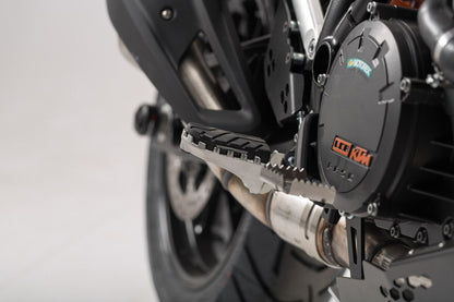 SW-MOTECH ION FOOTPEGS KTM 790 ADV FRS.04.011.10101/S