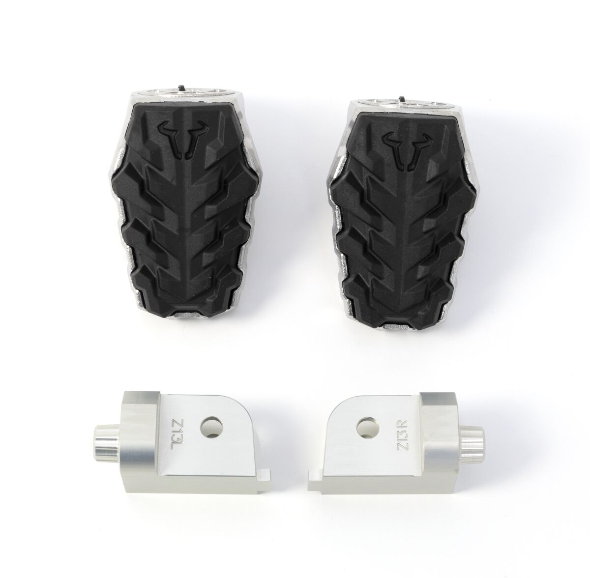 SW-MOTECH EVO FOOTPEG KIT R NINE T FRS.07.112.10800