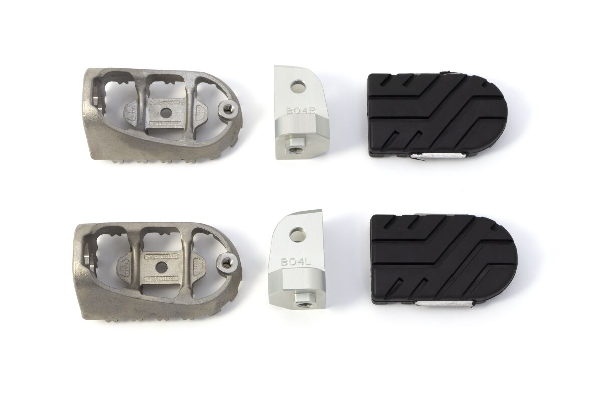 SW-MOTECH ION FOOTREST KIT FRS.08.011.10001/S