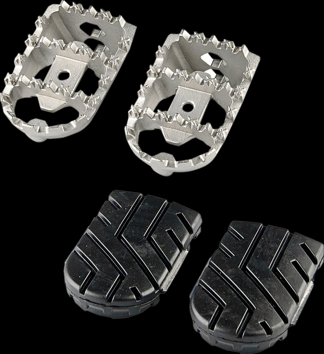 SW-MOTECH FOOTREST KIT ION FRS.22.011.10002/S