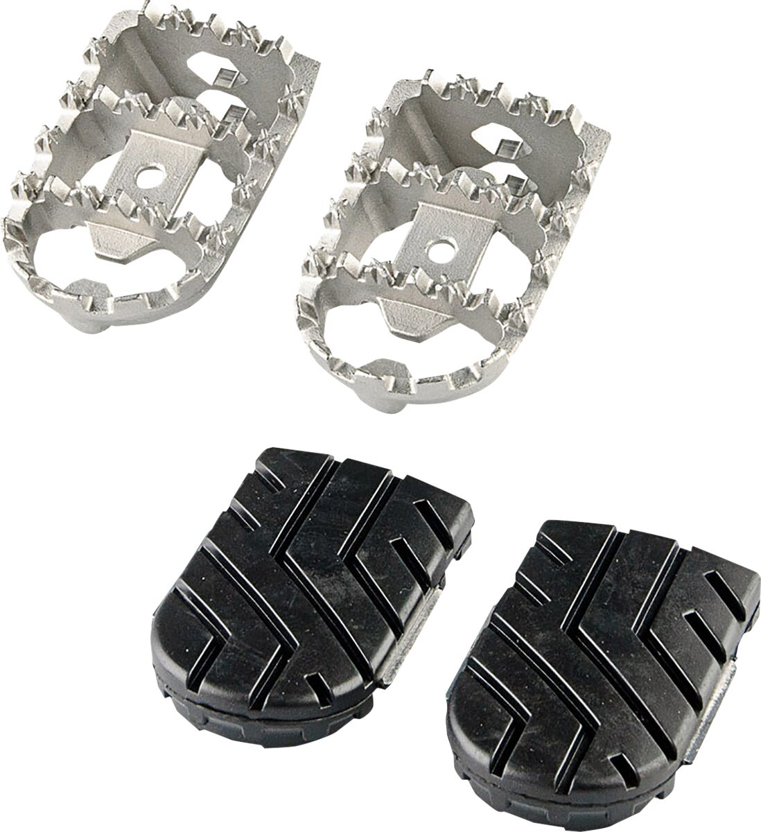 SW-MOTECH FOOTREST KIT ION FRS.22.011.10002/S