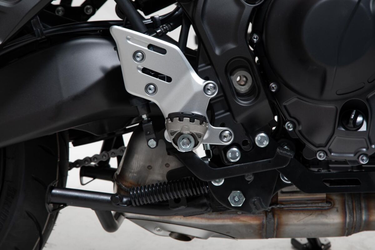 SW-MOTECH ION FOOTREST KIT FRS.06.011.10300/S