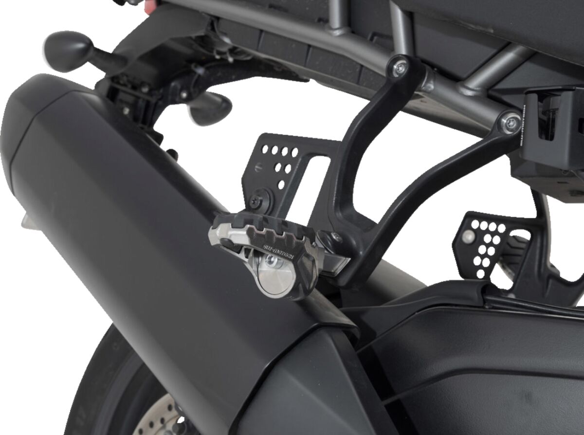SW-MOTECH EVO PILLION FOOTREST KIT FRS.18.112.10100