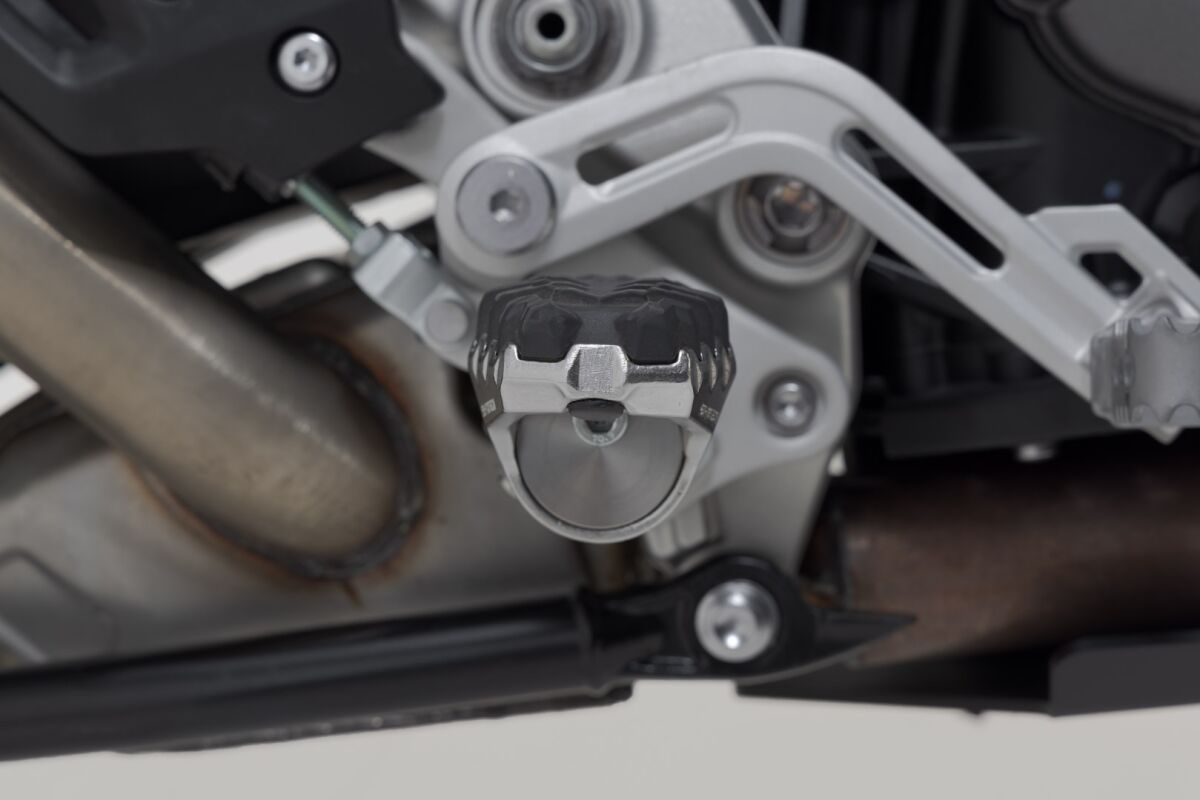 SW-MOTECH EVO FOOTREST KIT FRS.11.112.10600