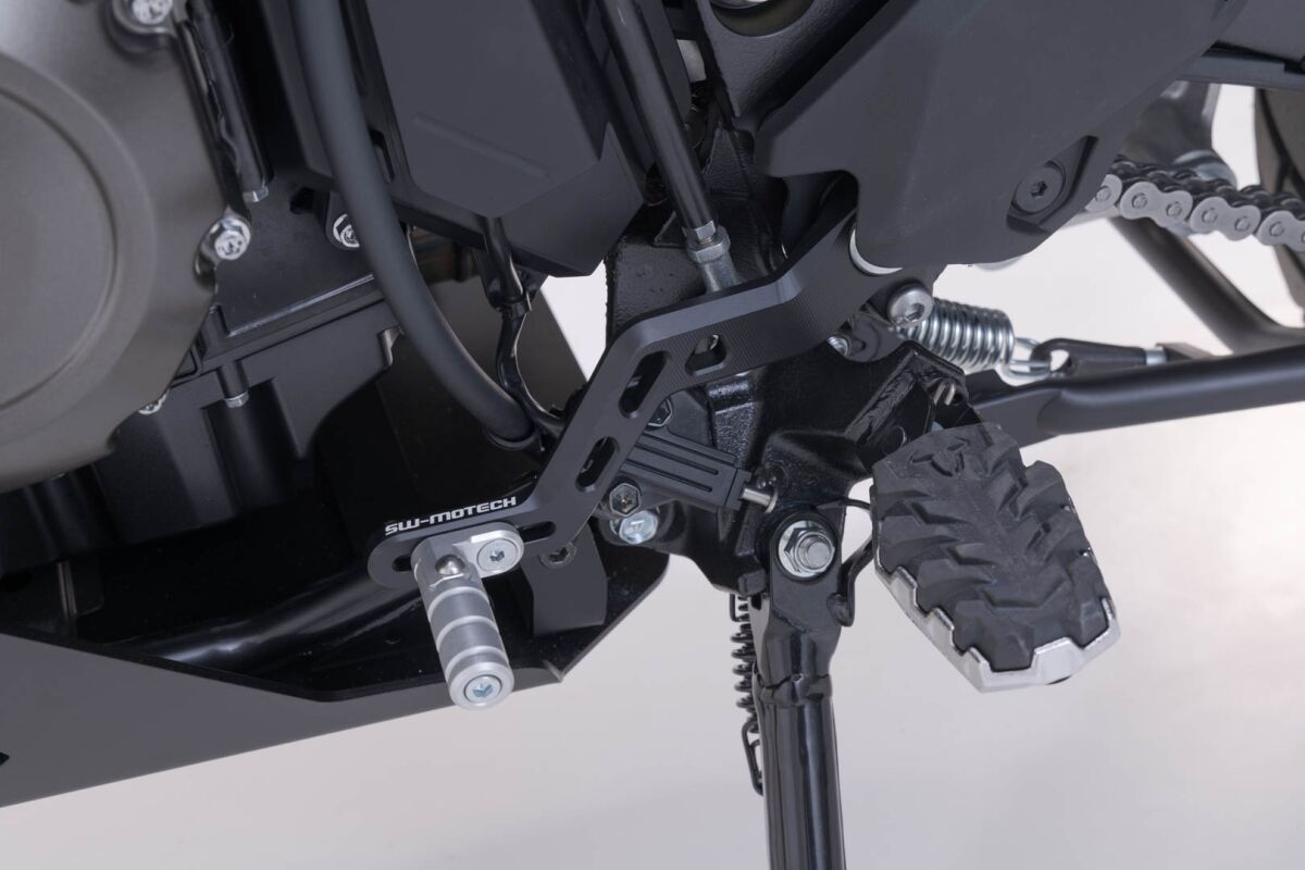 SW-MOTECH GEAR LEVER FSC.05.845.10000