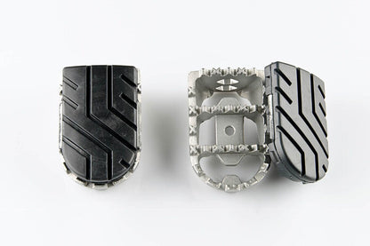 SW-MOTECH ION FOOTREST KIT SILVER FRS.07.011.11000/S