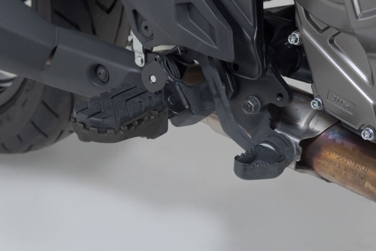 SW-MOTECH FOOTREST KIT ION FRS.05.011.10200/B