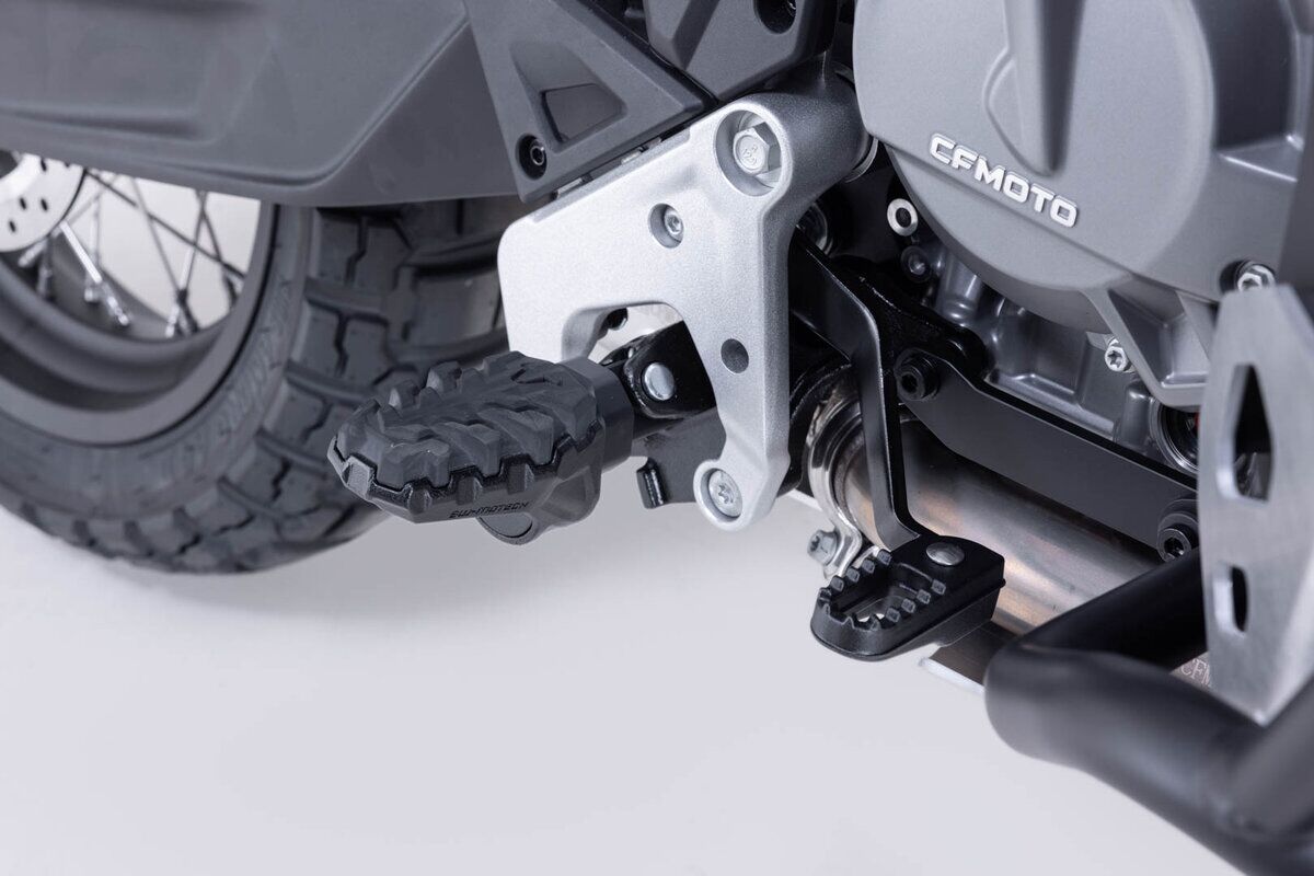 SW-MOTECH EVO FOOTREST KIT FRS.10.112.10000/B