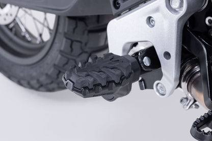 SW-MOTECH EVO FOOTREST KIT FRS.10.112.10000/B