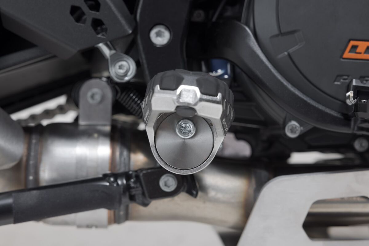 SW-MOTECH FOOTREST KIT EVO FRS.04.112.10201