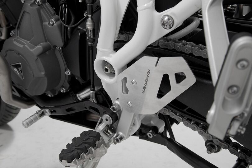 SW-MOTECH HEEL GUARD LEFT SCT.11.953.10100/B