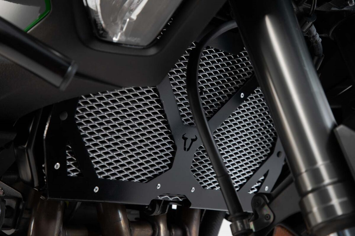 SW-MOTECH RADIATOR GUARD KLS.08.922.10000