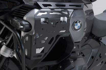 SW-MOTECH CARRIER PLATE FOR RADIATOR GUA GPT.07.976.10000/B