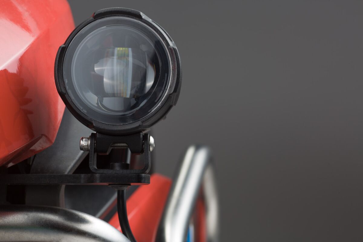 SW-MOTECH HIGH BEAM LIGHTS EVO NSW.00.490.10101