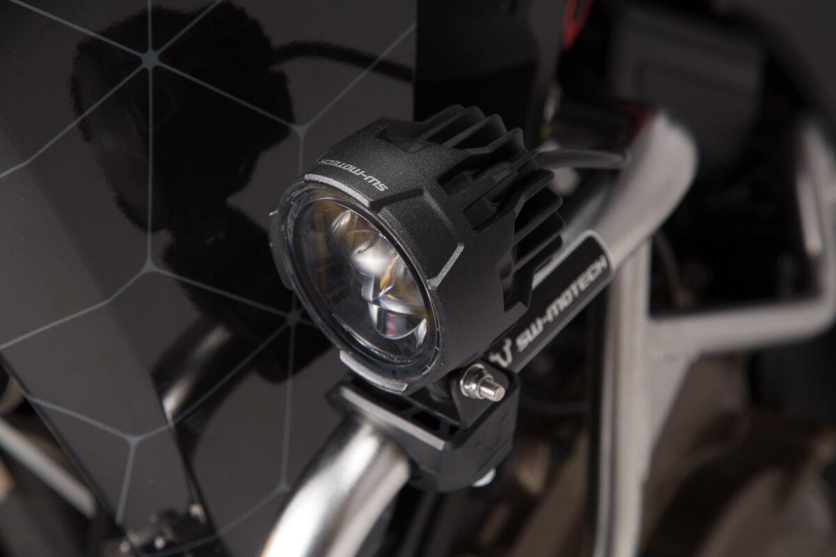 SW-MOTECH HIGH BEAM LIGHTS EVO NSW.00.490.10101