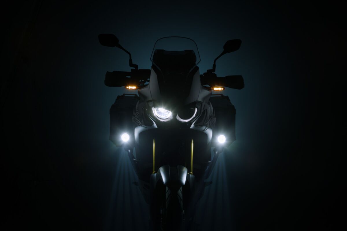 SW-MOTECH HIGH BEAM LIGHTS EVO NSW.00.490.10101