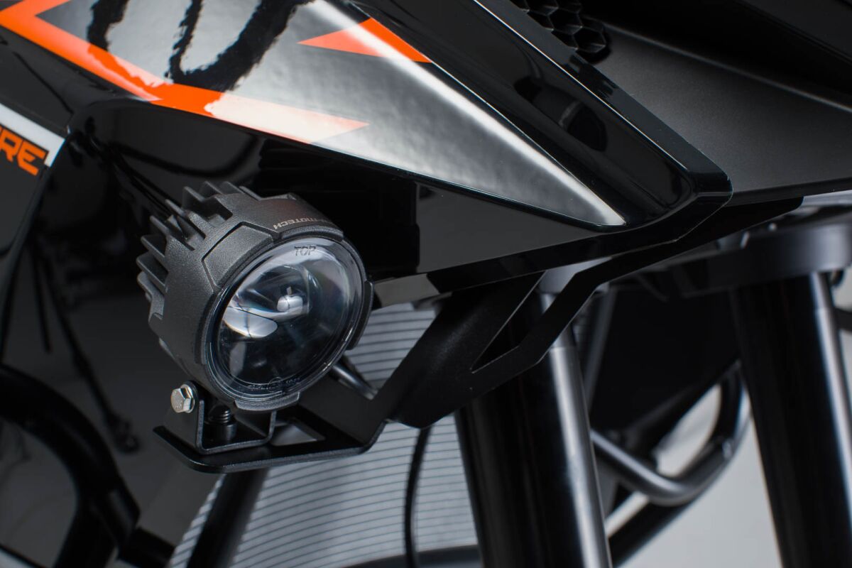 SW-MOTECH LIGHT MOUNTING KIT NSW.04.004.10201/B