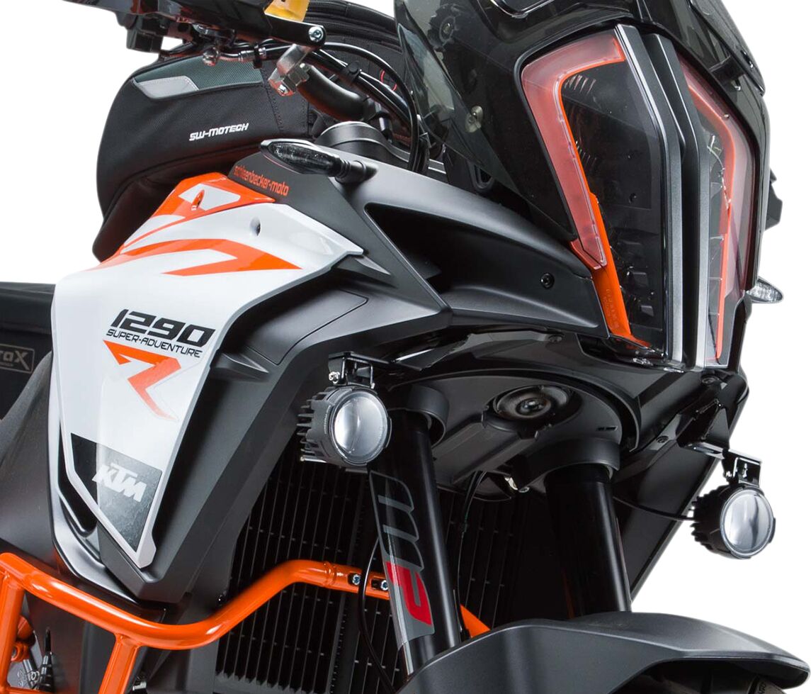 SW-MOTECH LIGHT MOUNTING KIT NSW.04.873.10000/B